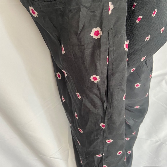 Nicobar Charcoal Kaftan Dress - Picture 6 of 6